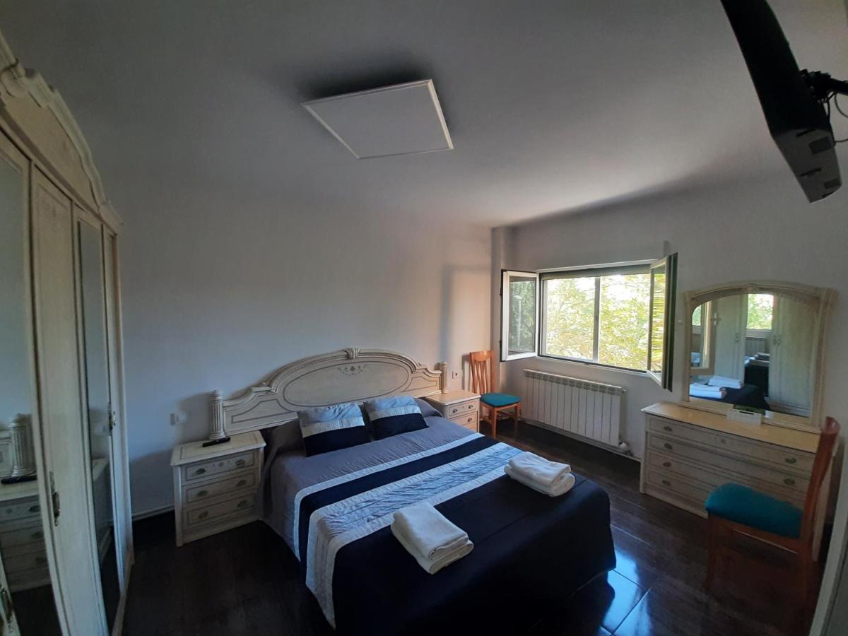 Apartamento Angel Zamora Exterior foto