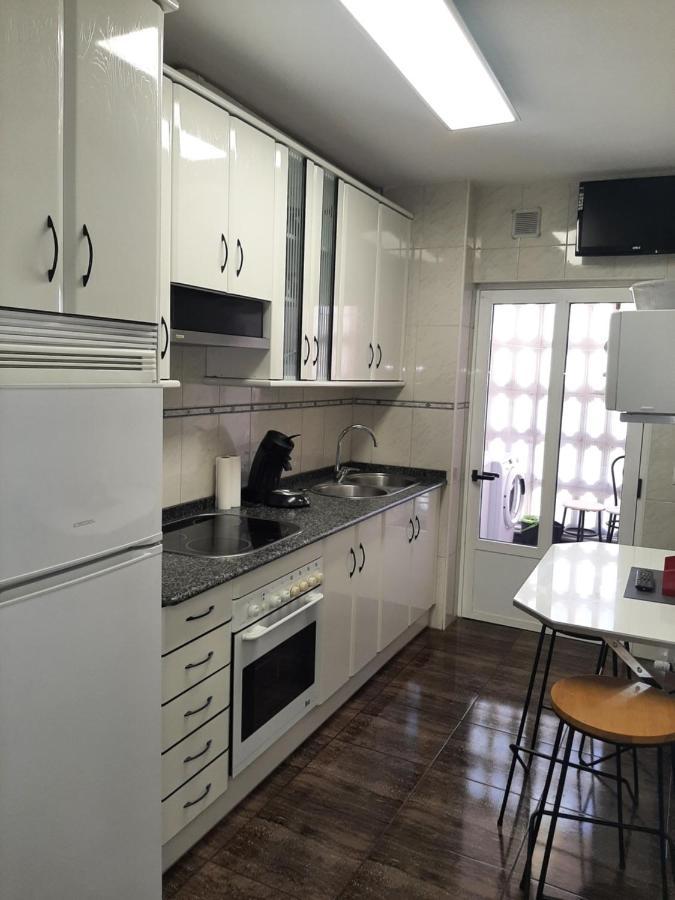 Apartamento Angel Zamora Exterior foto