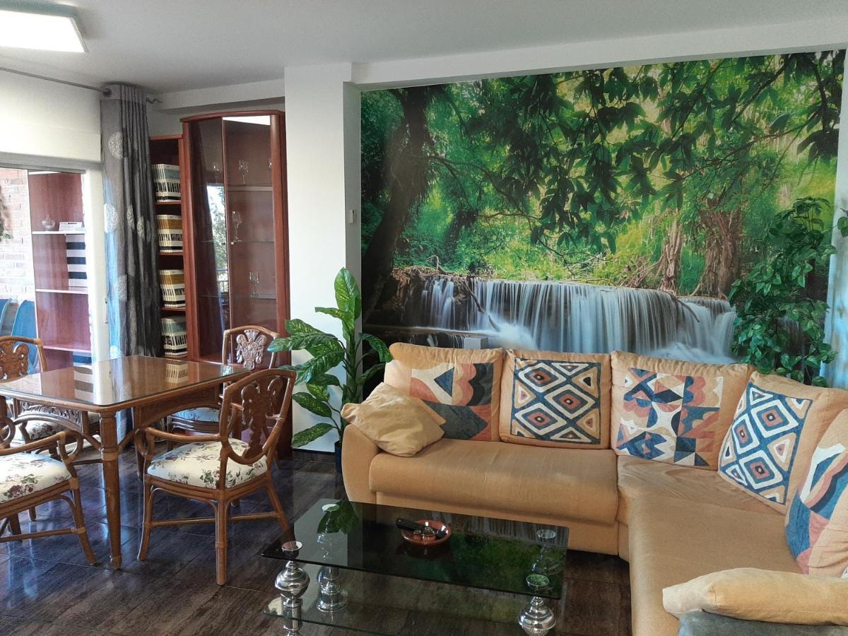 Apartamento Angel Zamora Exterior foto