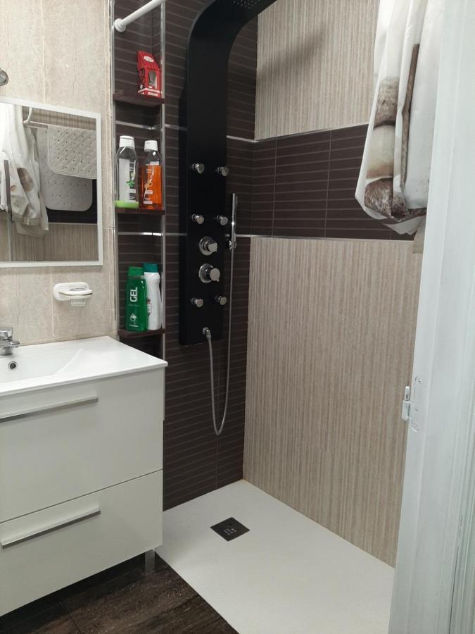 Apartamento Angel Zamora Exterior foto