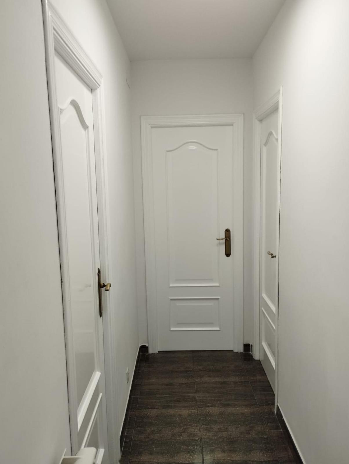Apartamento Angel Zamora Habitación foto