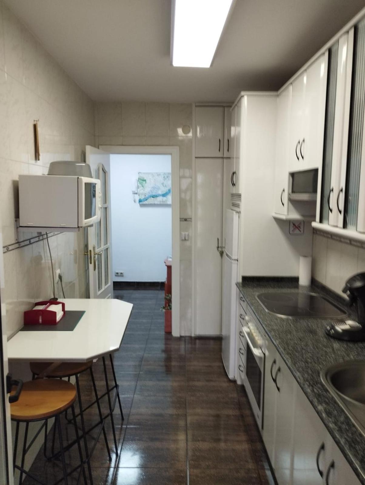 Apartamento Angel Zamora Habitación foto