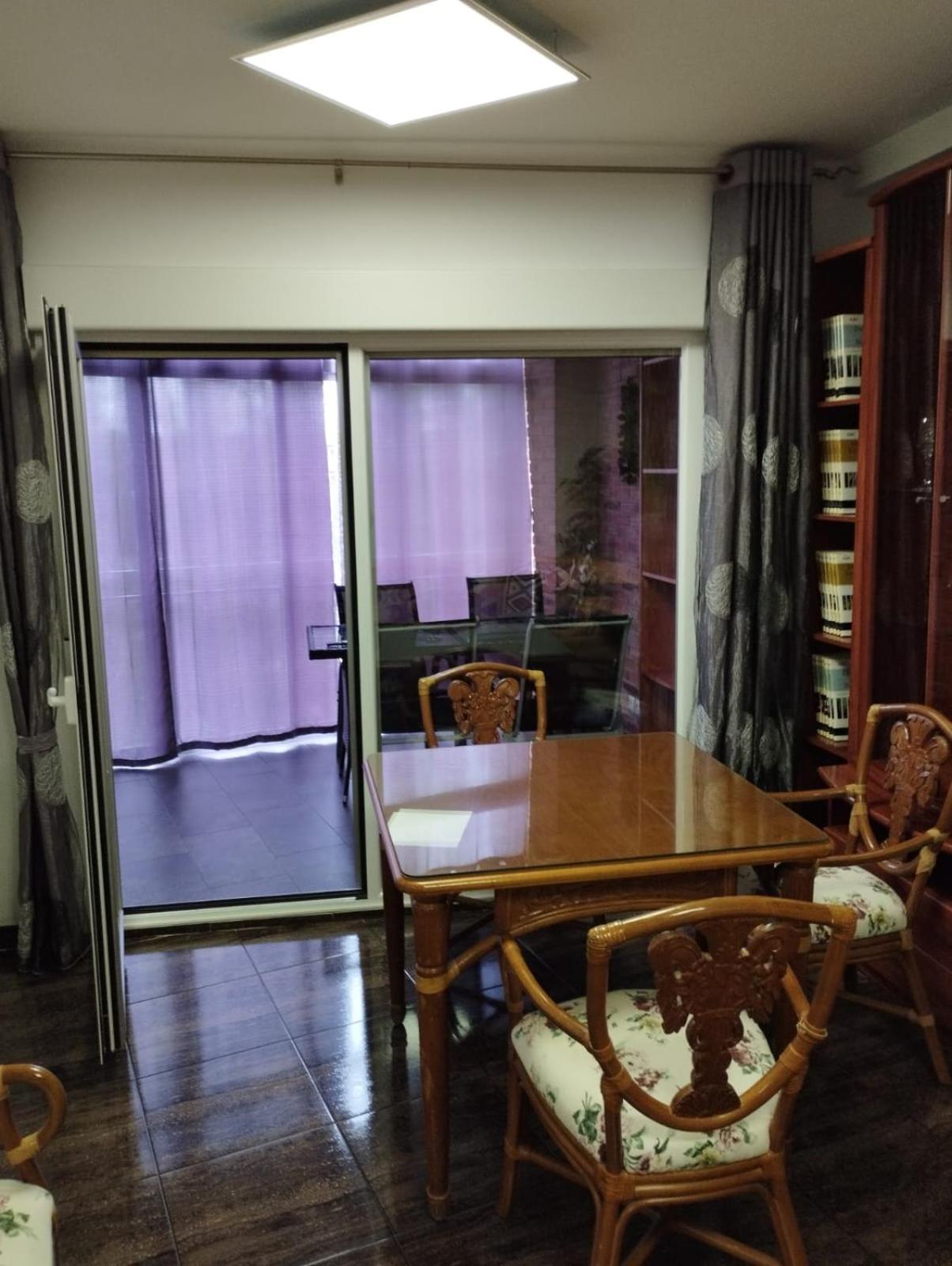 Apartamento Angel Zamora Habitación foto